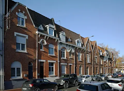 Merelstraat 12, Leusden