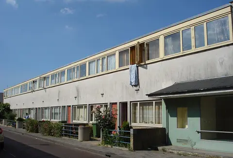 Molenpad 33, Utrecht