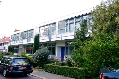Rembrandtlaan 35-1, Amersfoort