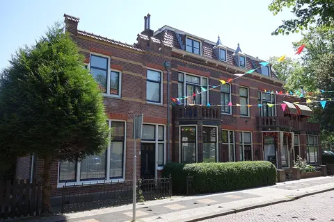Vlierstraat 71, Ede