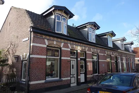 Wilgenhof 176, Nijkerk