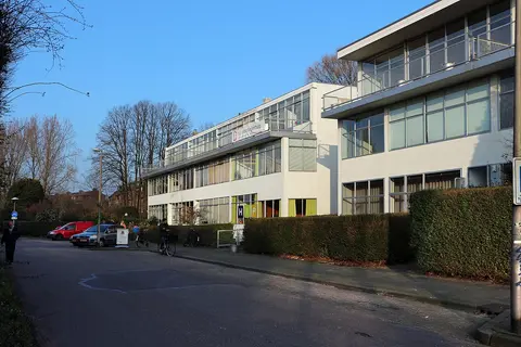 Stationsplein 26, Hilversum