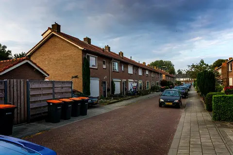 Watermolen 84, Leusden