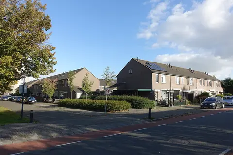 Merelstraat 154, Almere