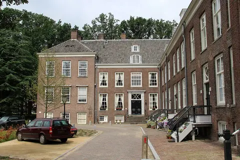Nieuwegracht 72, Amsterdam