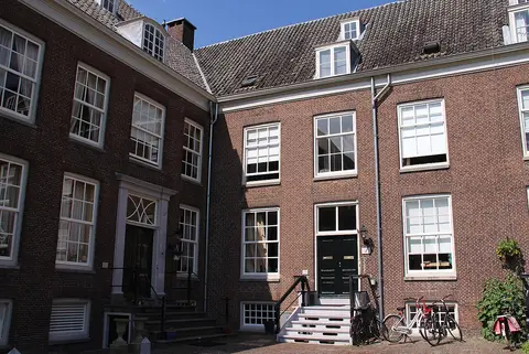 Oranjestraat 41, Amersfoort