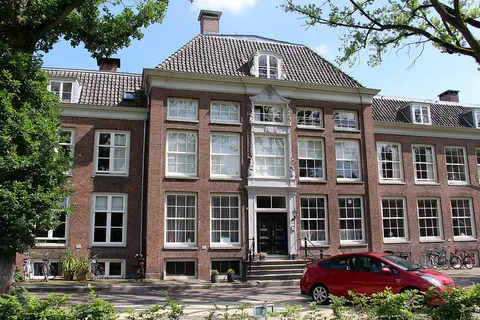 Oranjestraat 89, Bussum