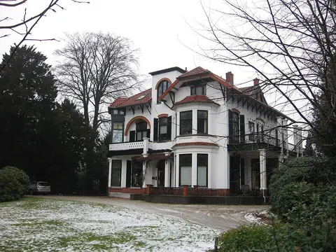 Amalialaan 165, Amersfoort
